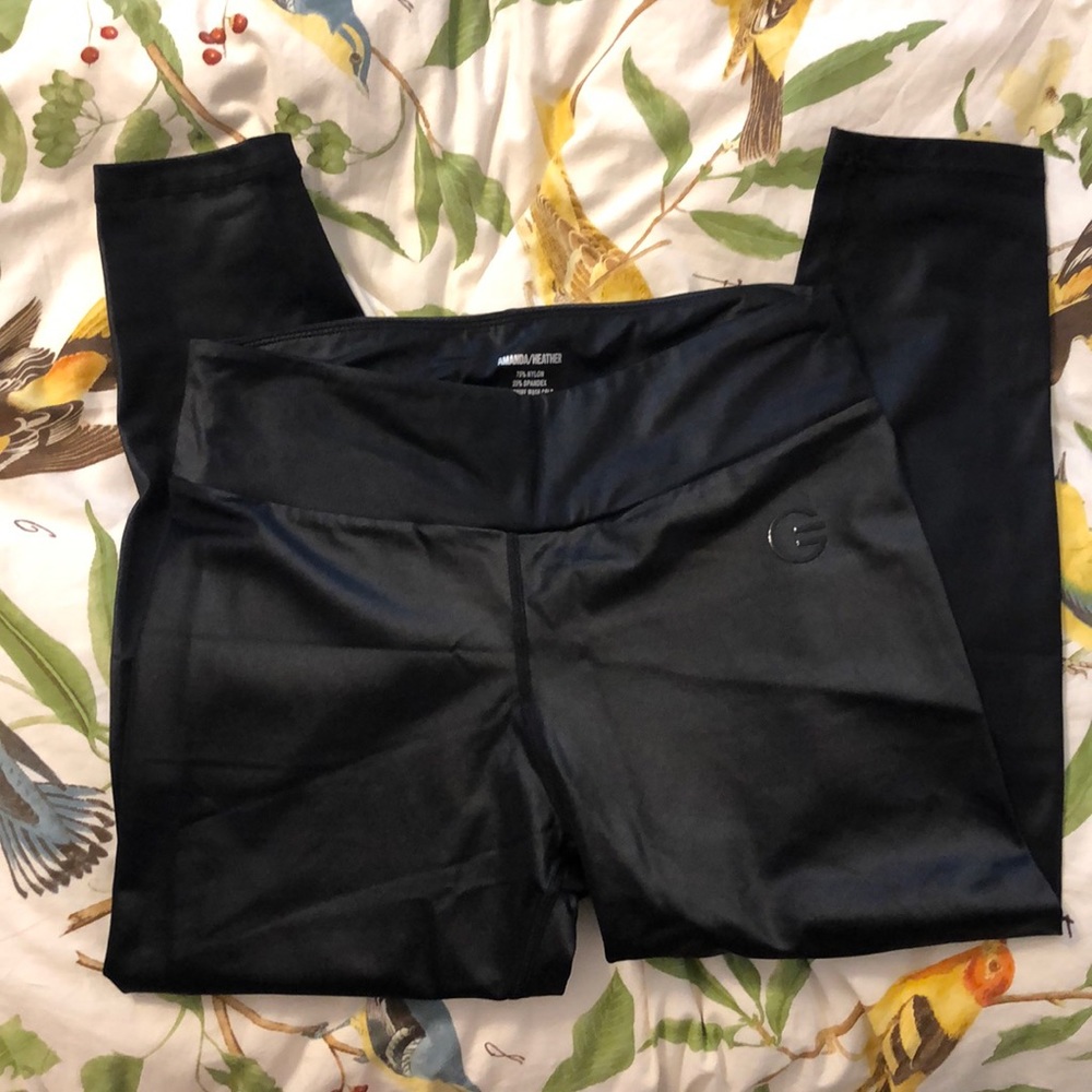 Brand new GRRRL leggings
